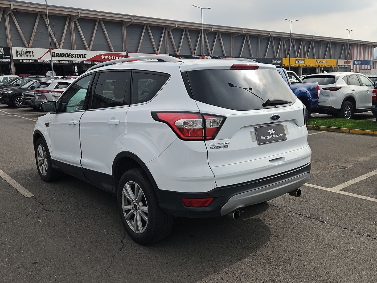 Ford ESCAPE 2019 - Imagen 6 de 15