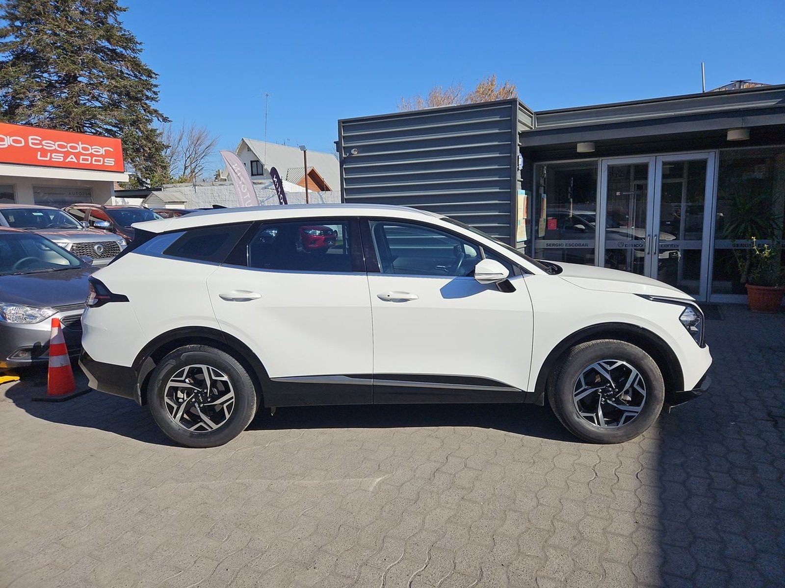 KIA SPORTAGE 2025 - Imagen 5 de 15