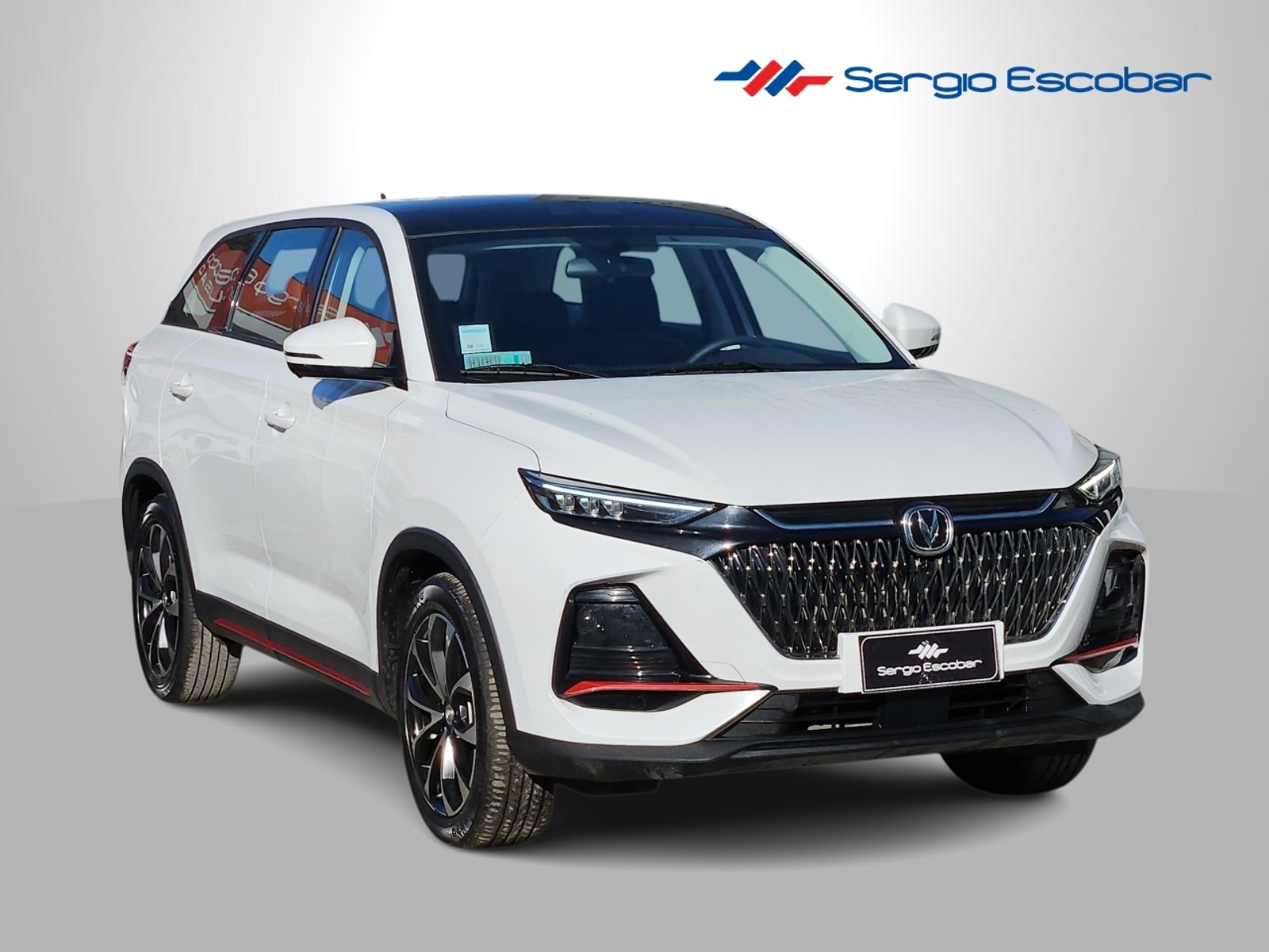 Changan X7 2025