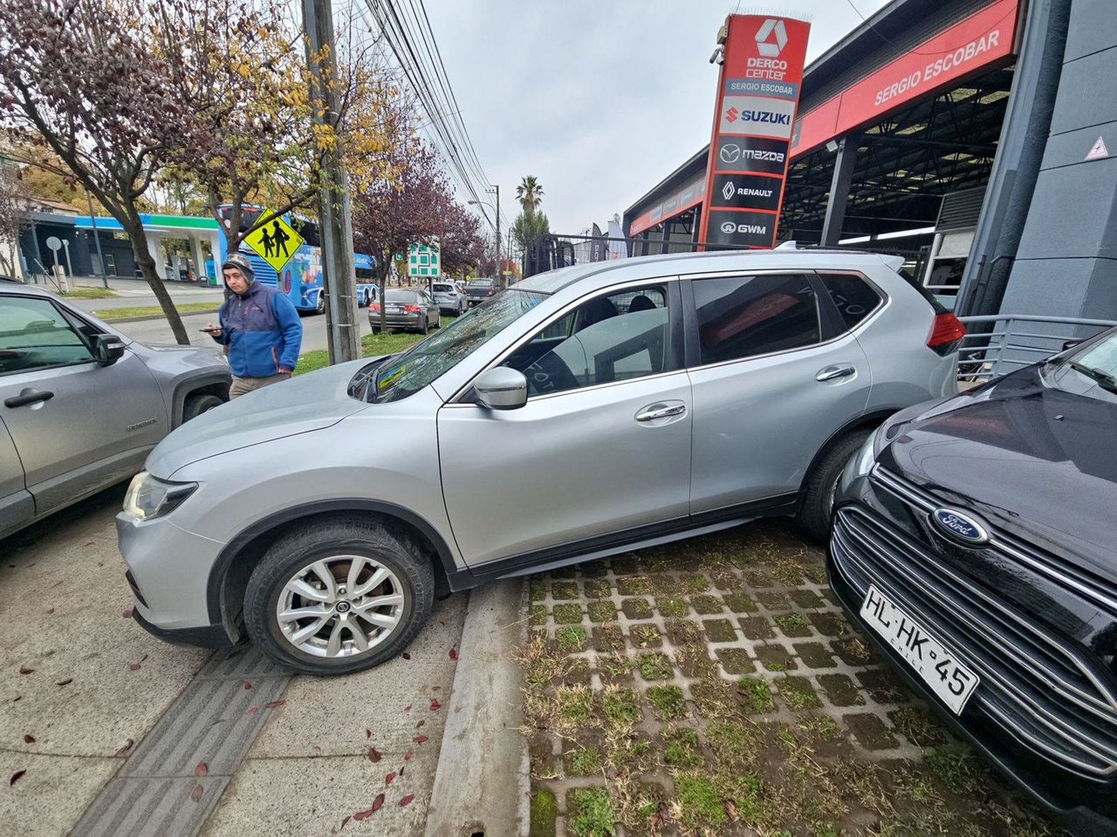NISSAN X-TRAIL 2023 - Imagen 9 de 15