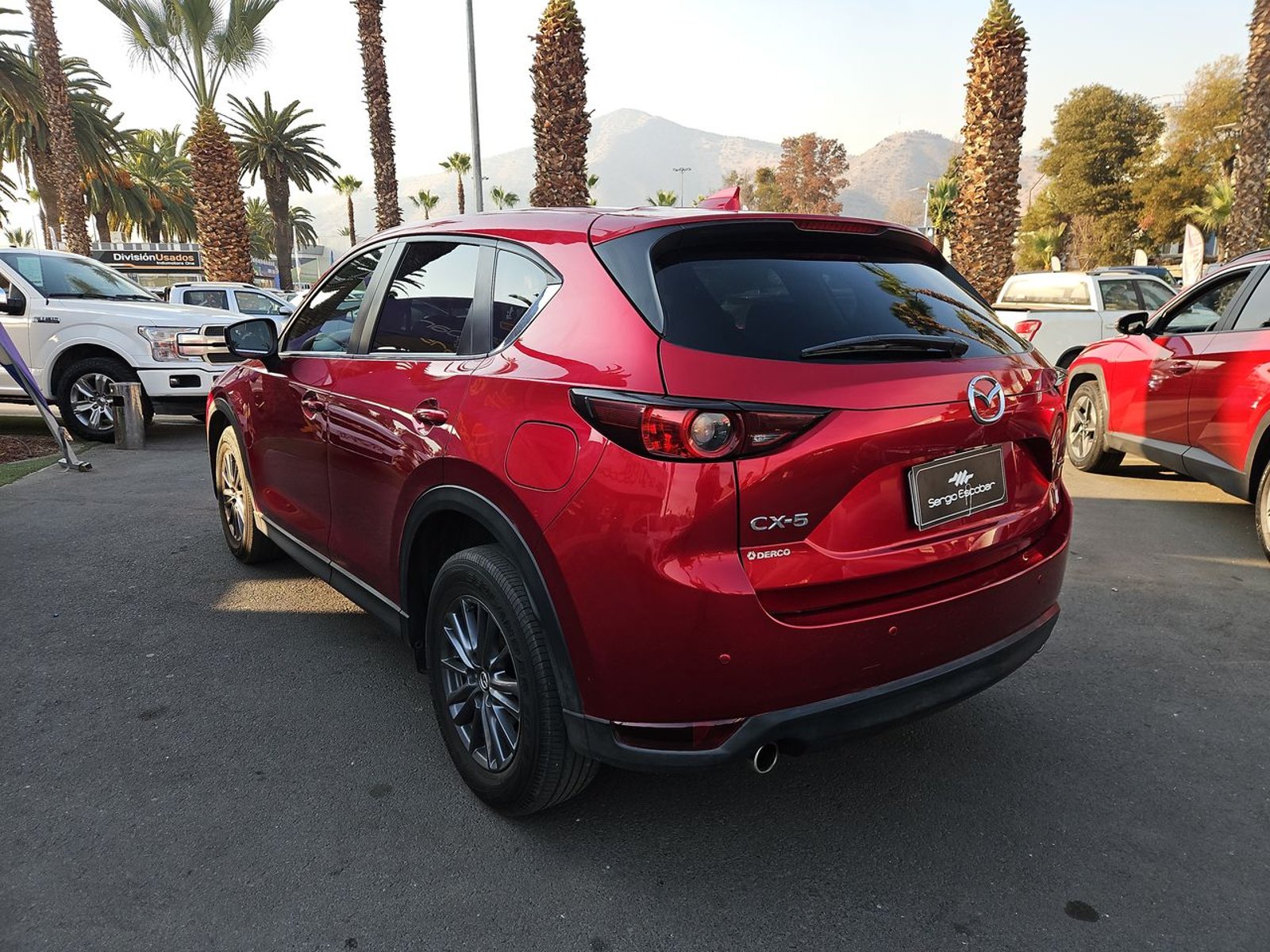 MAZDA CX-5 2022 - Imagen 6 de 15