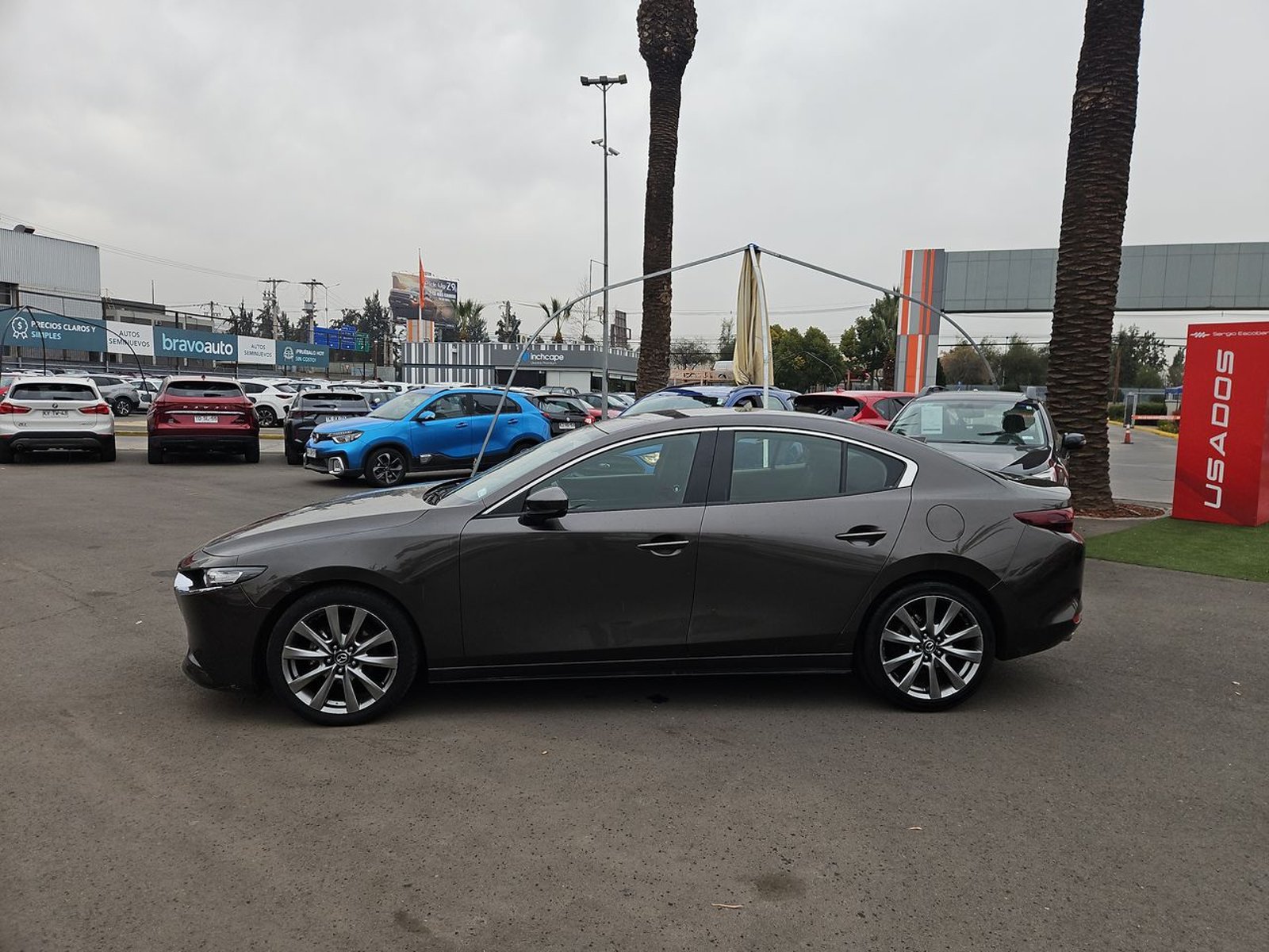Mazda 3 2020 - Imagen 5 de 15
