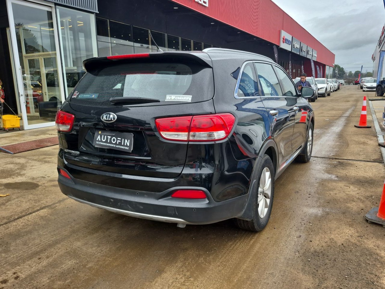 KIA SORENTO 2017 - Imagen 6 de 15