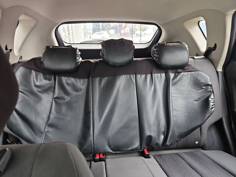 Dongfeng AX7 2019 - Imagen 12 de 15