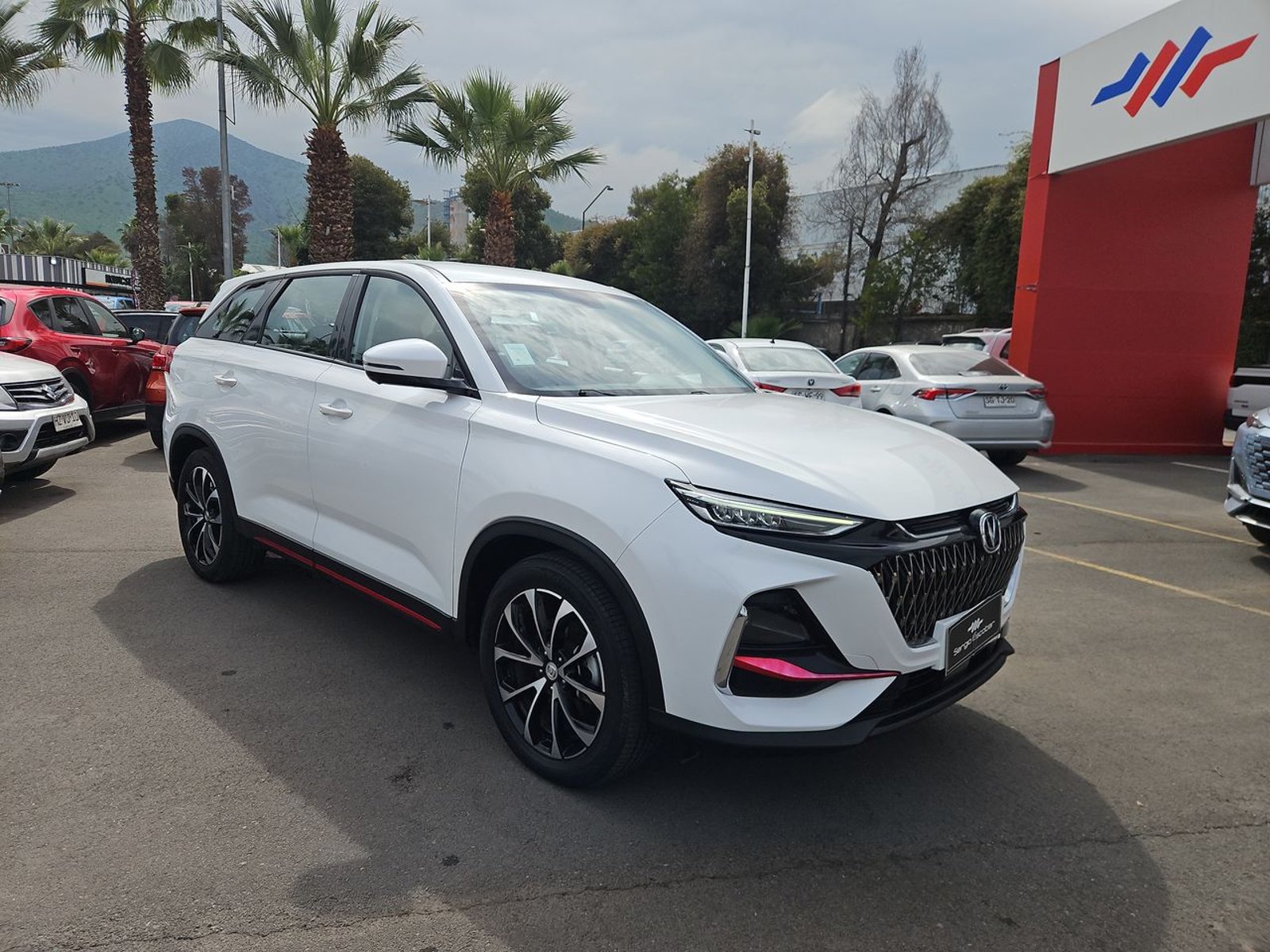 Changan X7 2024 - Foto 2 de 15