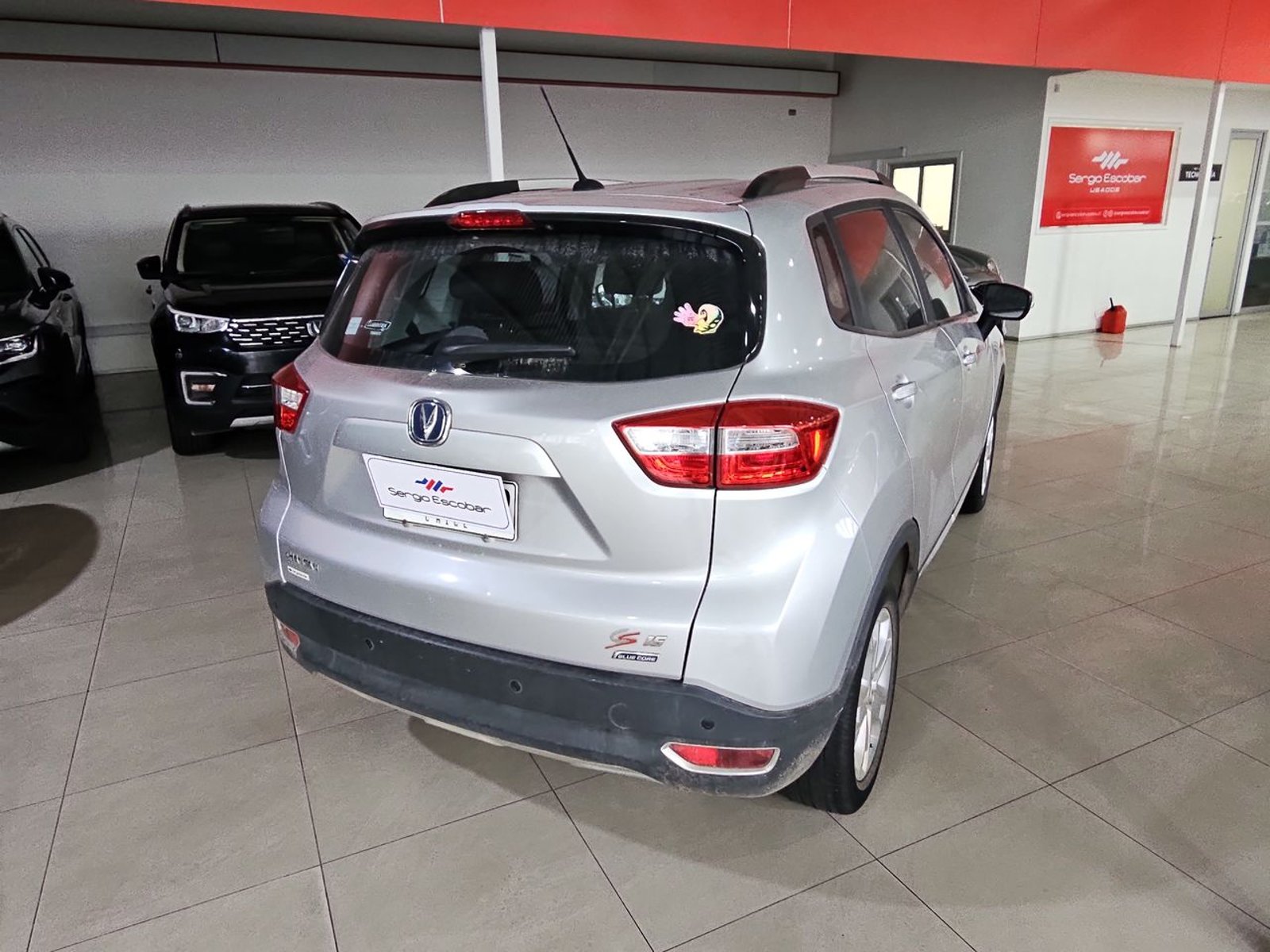 CHANGAN CS15 2023 - Imagen 6 de 15