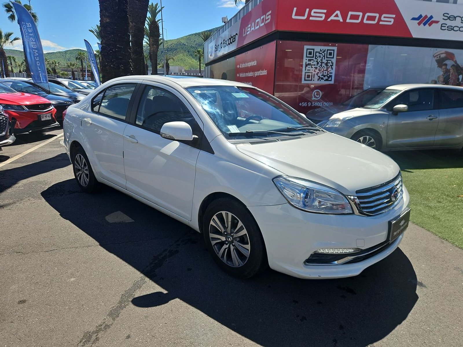 Great Wall C30 2019 - Foto 2 de 15