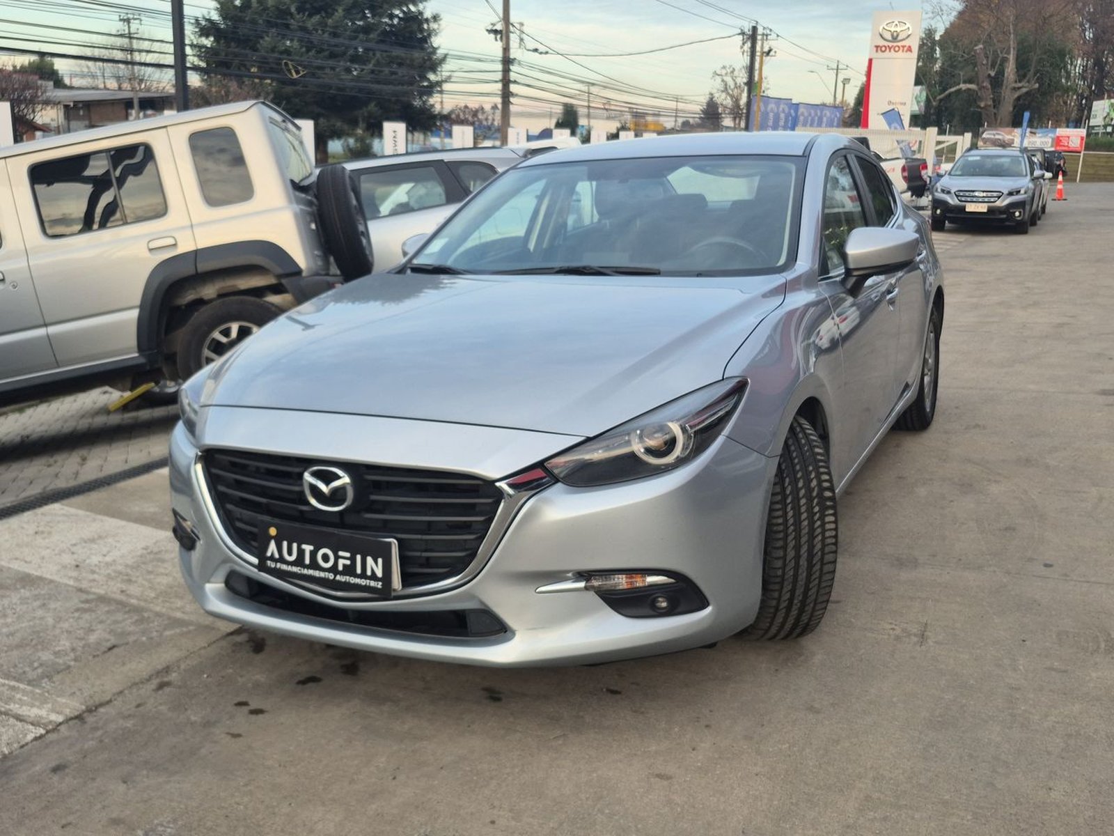 MAZDA 3 2020 - Imagen 4 de 15