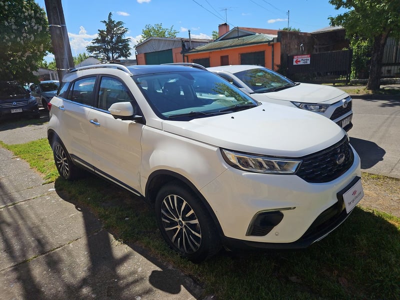 Ford TERRITORY 2022 - Imagen 4 de 15