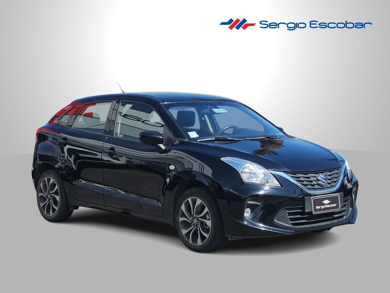 Suzuki BALENO 2022