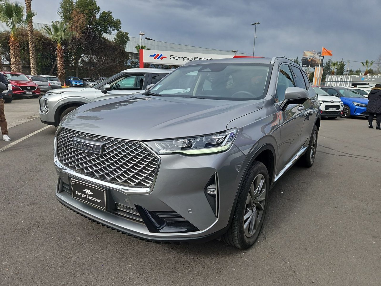 Haval H6 2024 - Imagen 4 de 15
