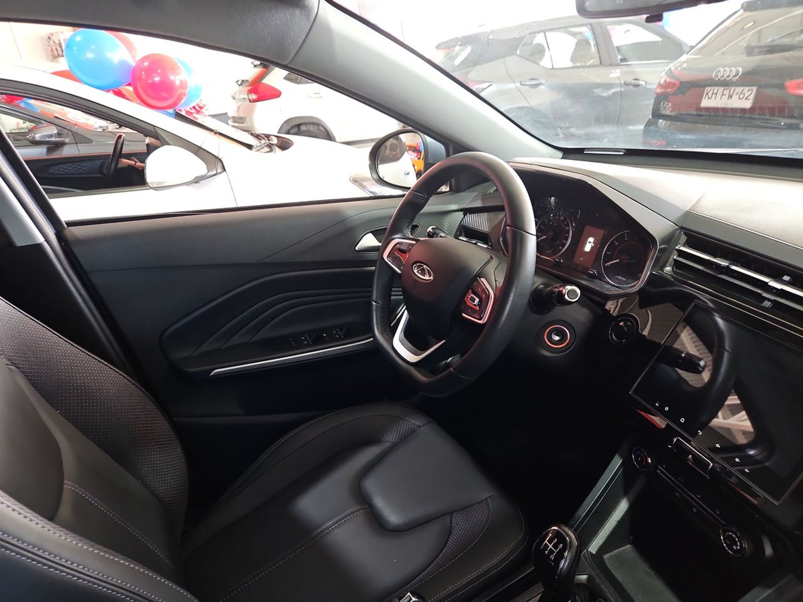 CHERY TIGGO 2 PRO 2025 - Imagen 15 de 15