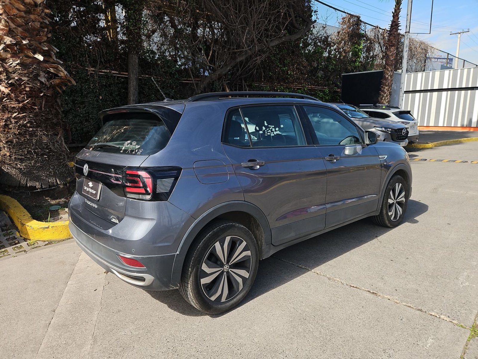 Volkswagen T-CROSS 2021 - Imagen 8 de 15