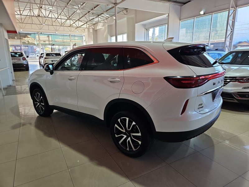 Haval H6 2025 - Imagen 7 de 14