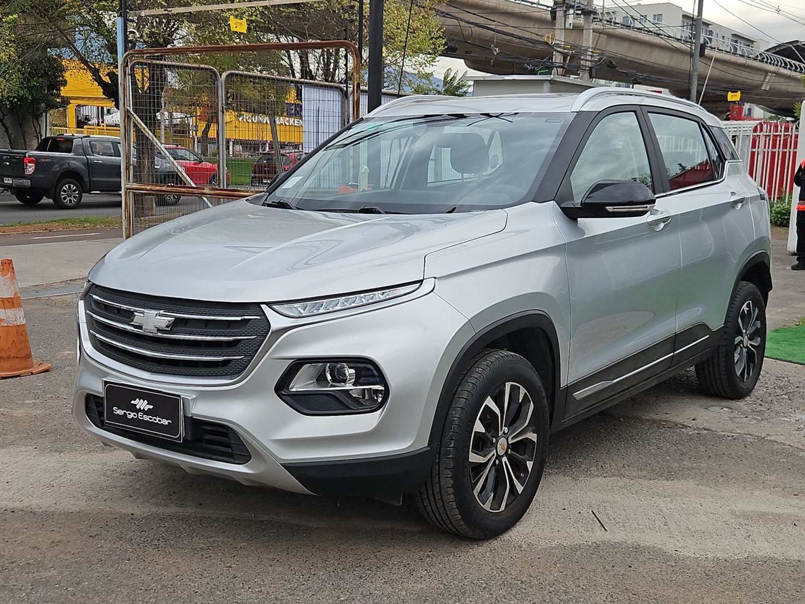 Chevrolet GROOVE 2023 - Foto 4 de 15