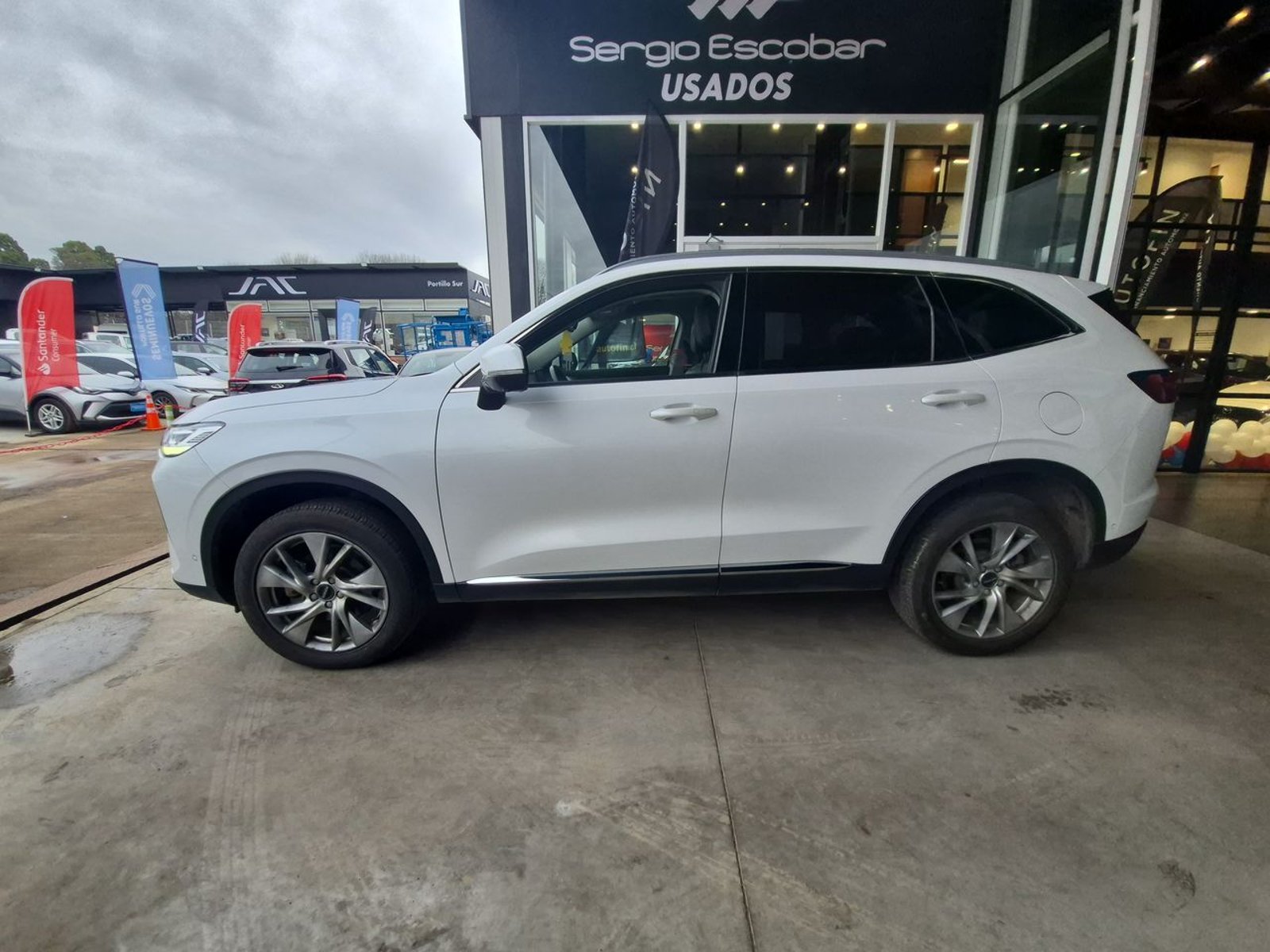 Haval H6 2023 - Foto 5 de 15