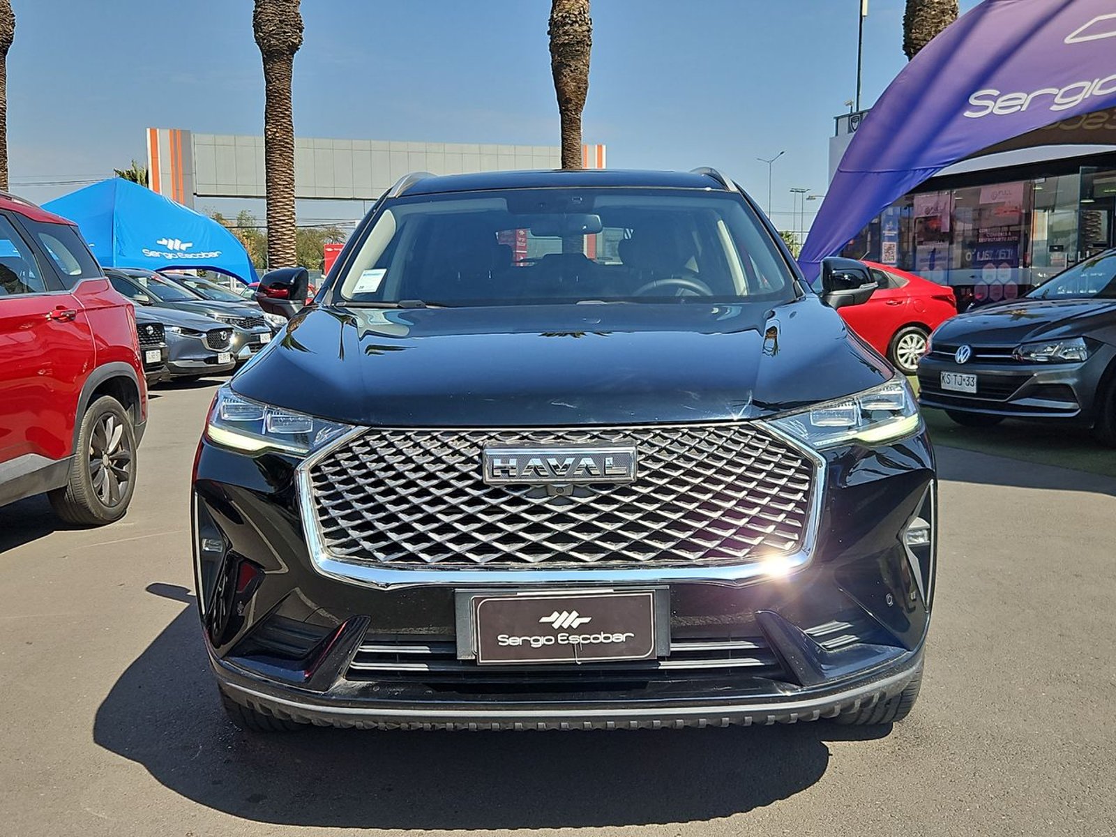 Haval H6 2024 - Imagen 3 de 15