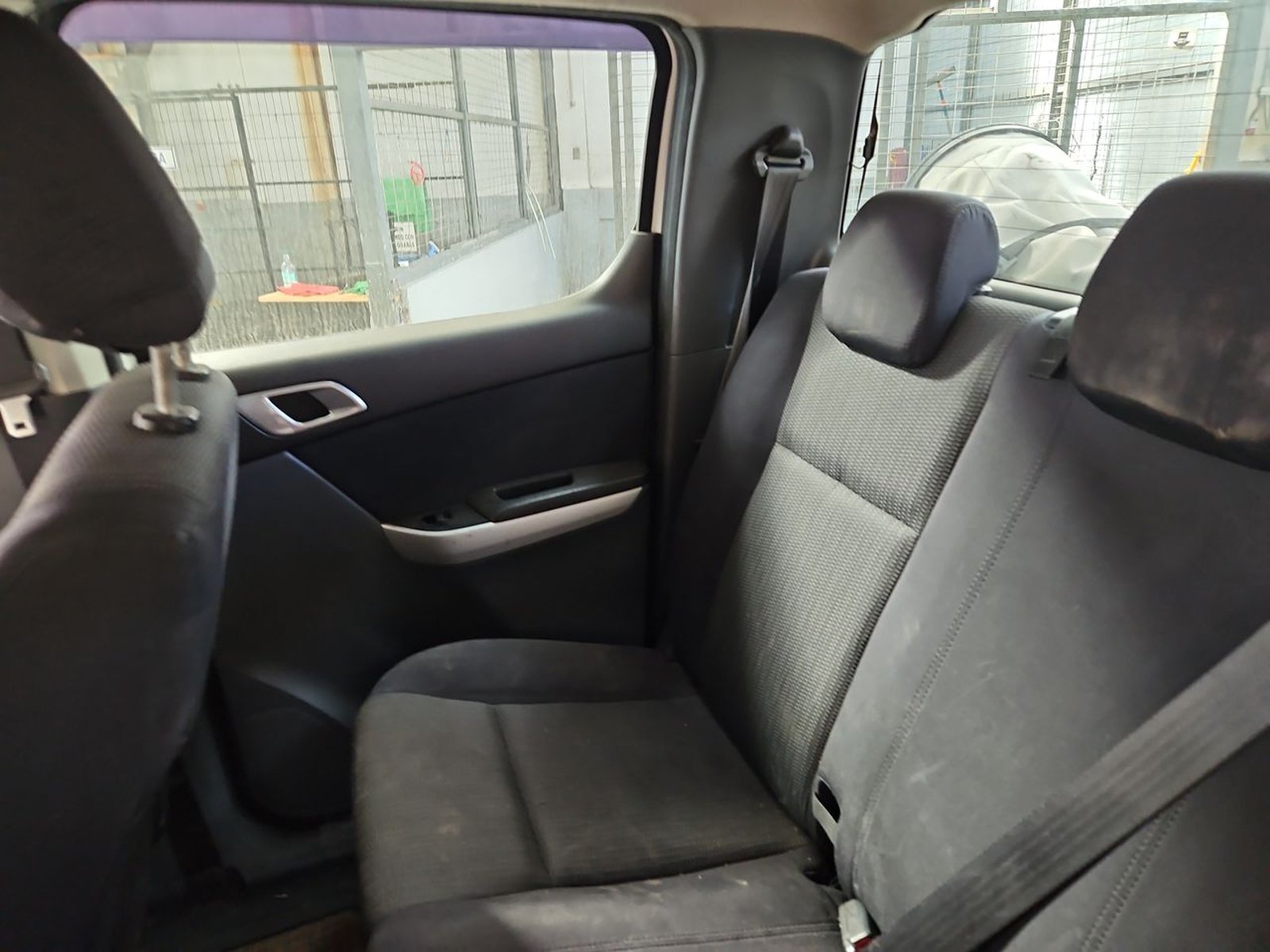 MAZDA BT-50 2014 - Imagen 11 de 15
