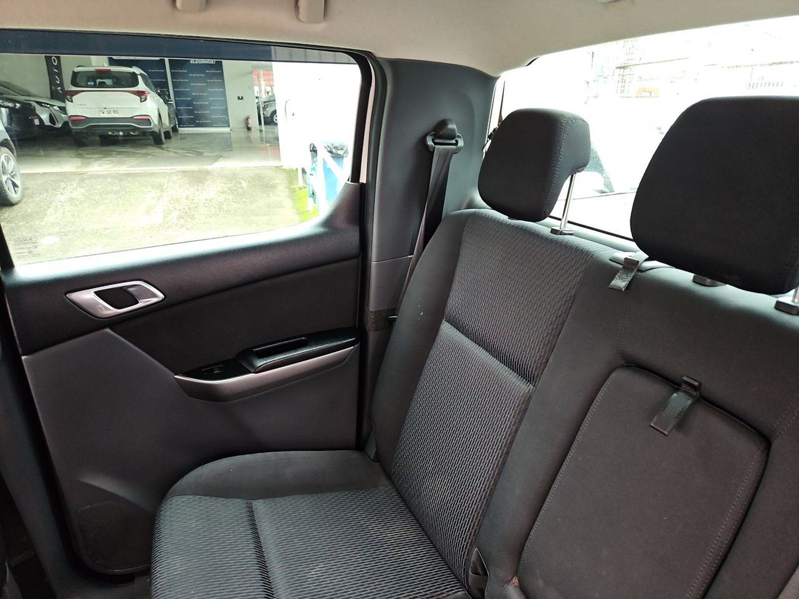 MAZDA BT-50 2021 - Imagen 11 de 15