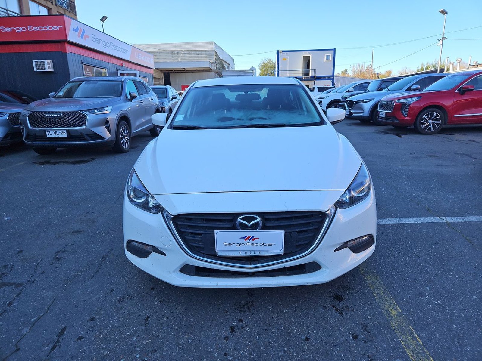 Mazda 3 2020 - Imagen 3 de 15