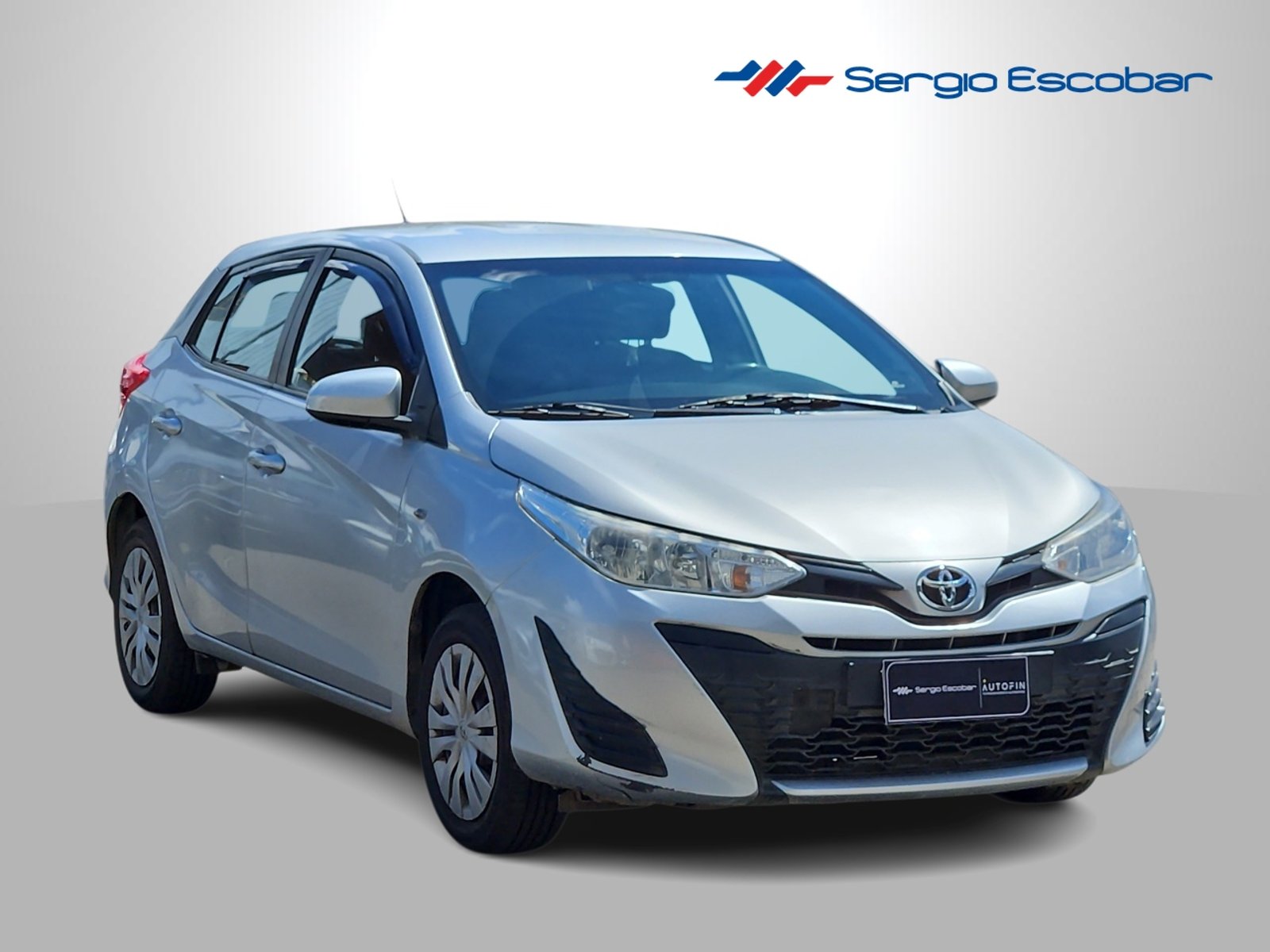 Toyota Yaris 2018