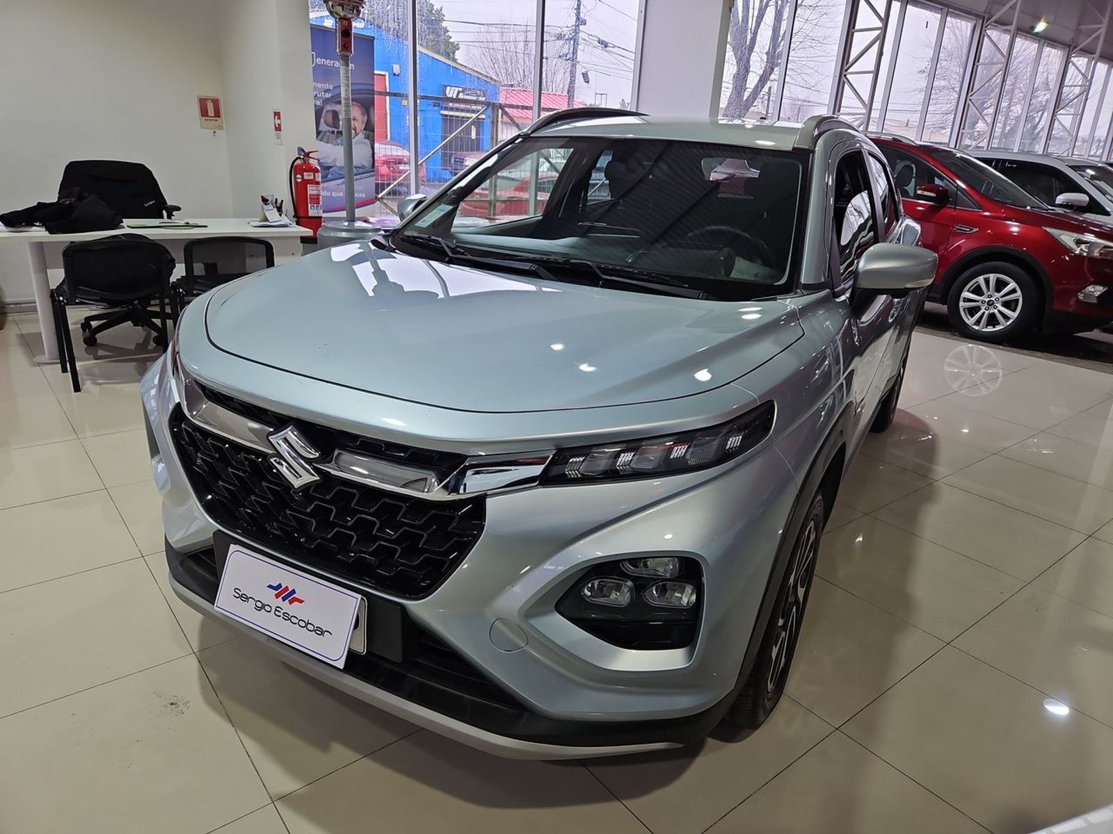 Suzuki FRONX 2025 - Foto 2 de 15