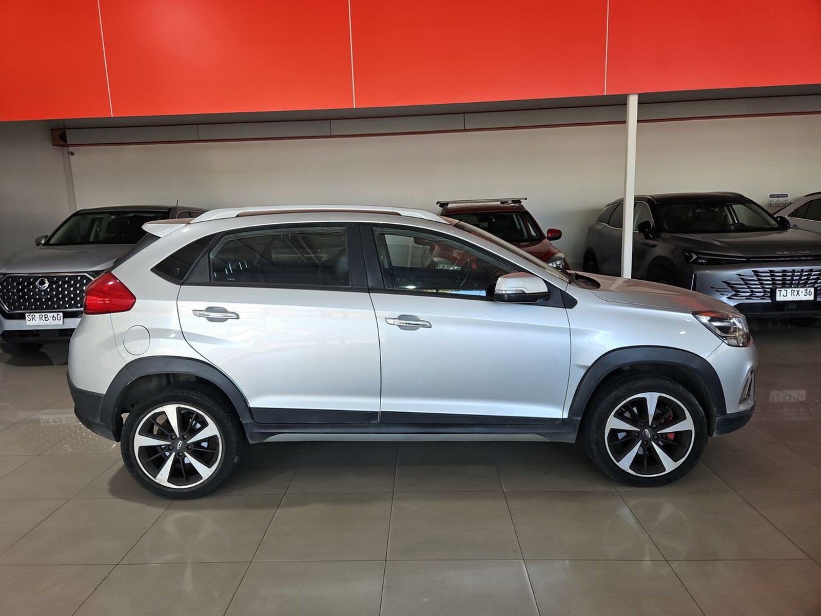 CHERY TIGGO 2 2021 - Imagen 5 de 15
