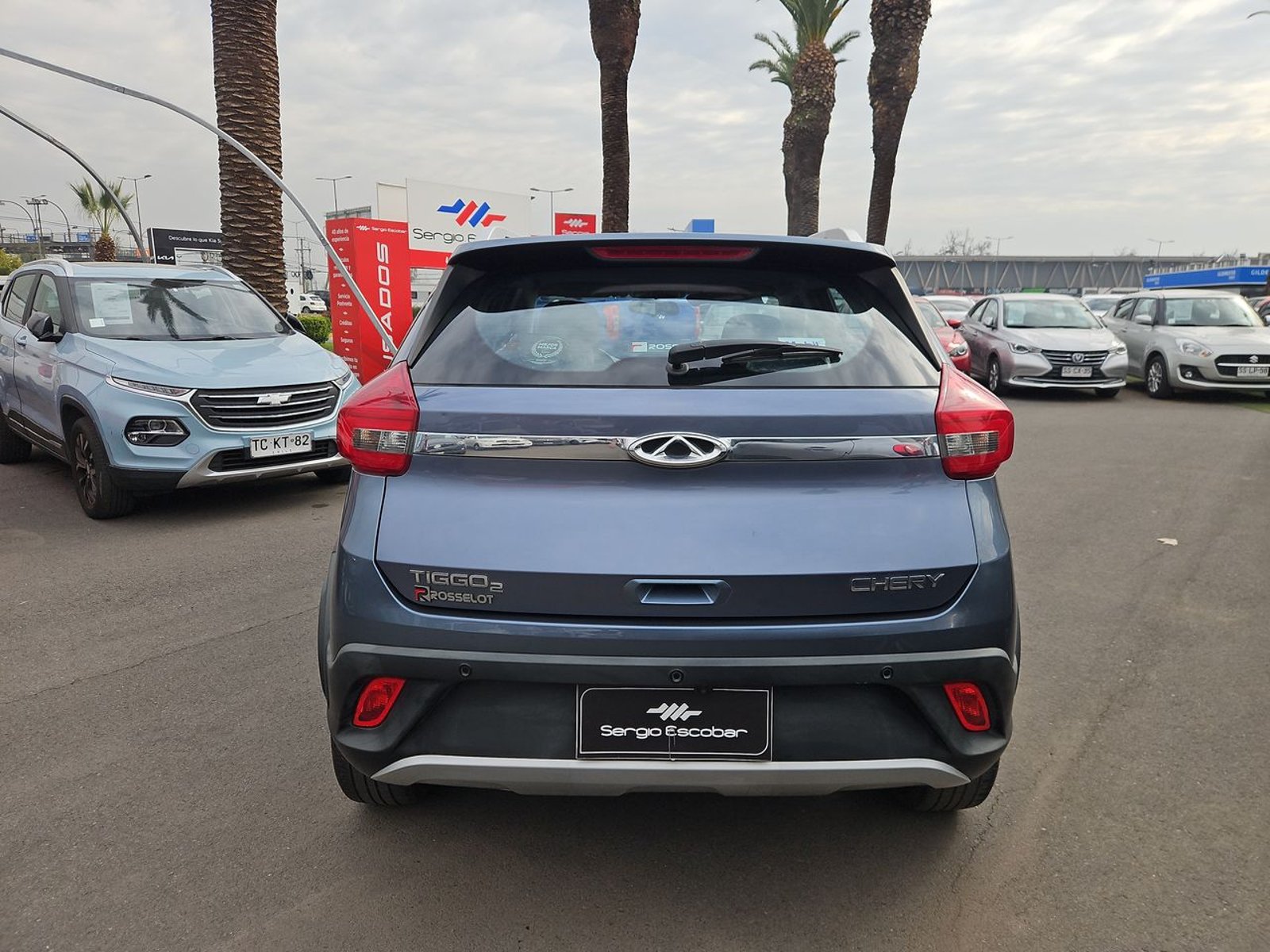 Chery TIGGO 2 2022 - Imagen 7 de 15