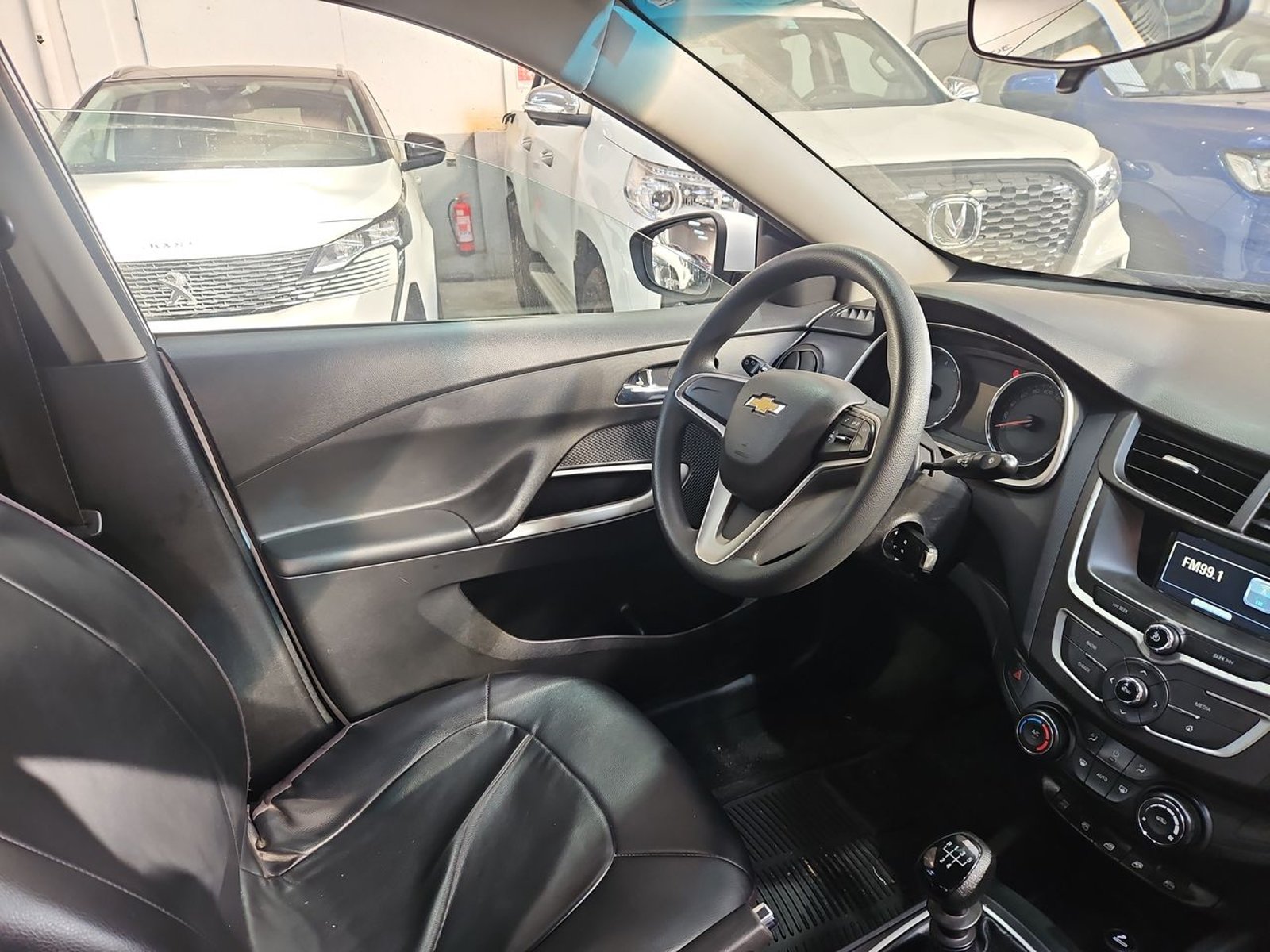 CHEVROLET SAIL 2023 - Imagen 15 de 15