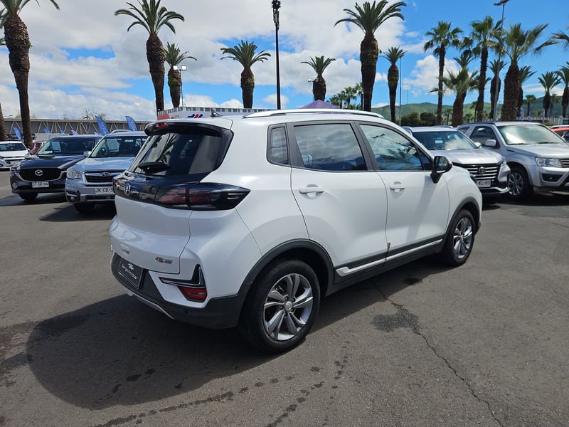 Changan CS15 2022 - Imagen 8 de 15
