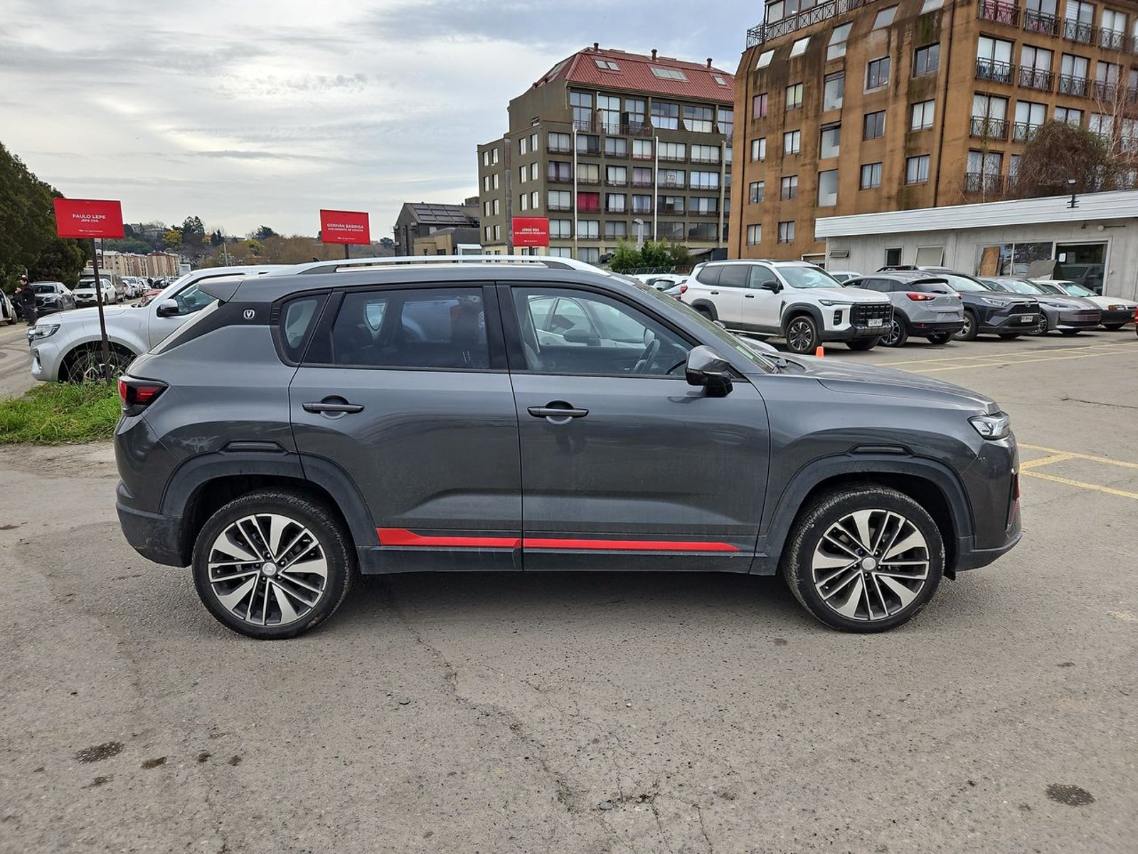 Changan CS35 2023 - Foto 5 de 15