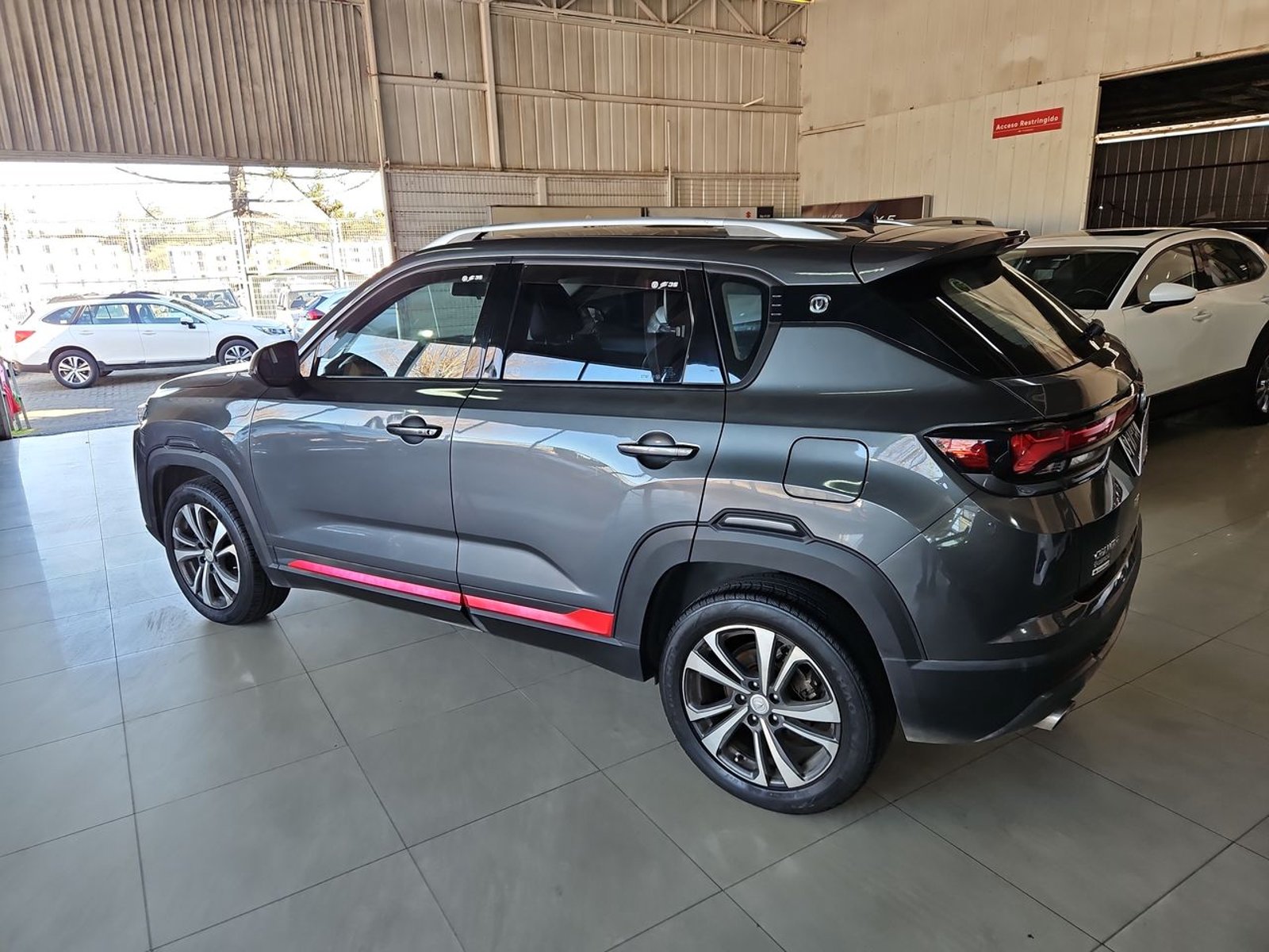 Changan CS35 2023 - Imagen 8 de 15