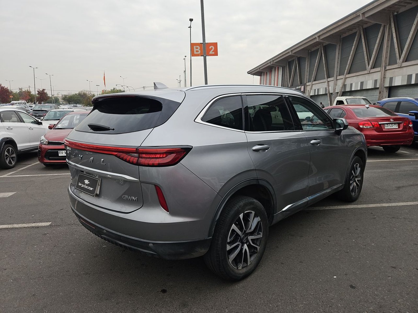 HAVAL H6 2022 - Imagen 8 de 8