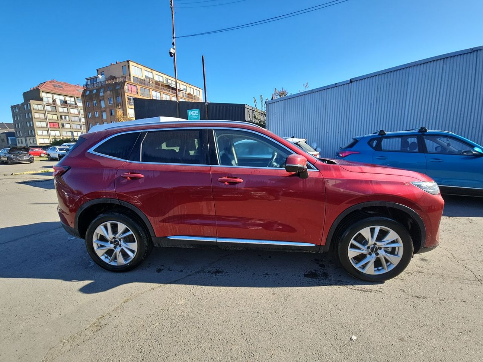 Haval H6 2025 - Foto 5 de 15