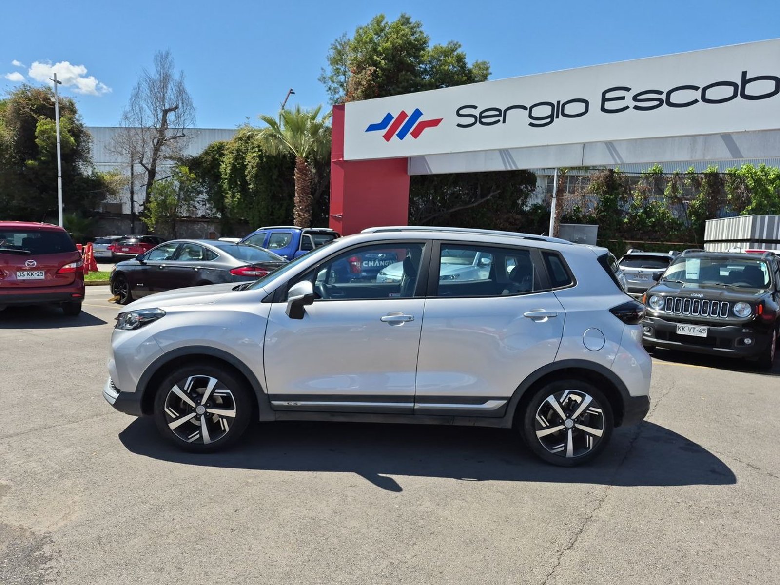Changan CS15 2023 - Foto 5 de 15