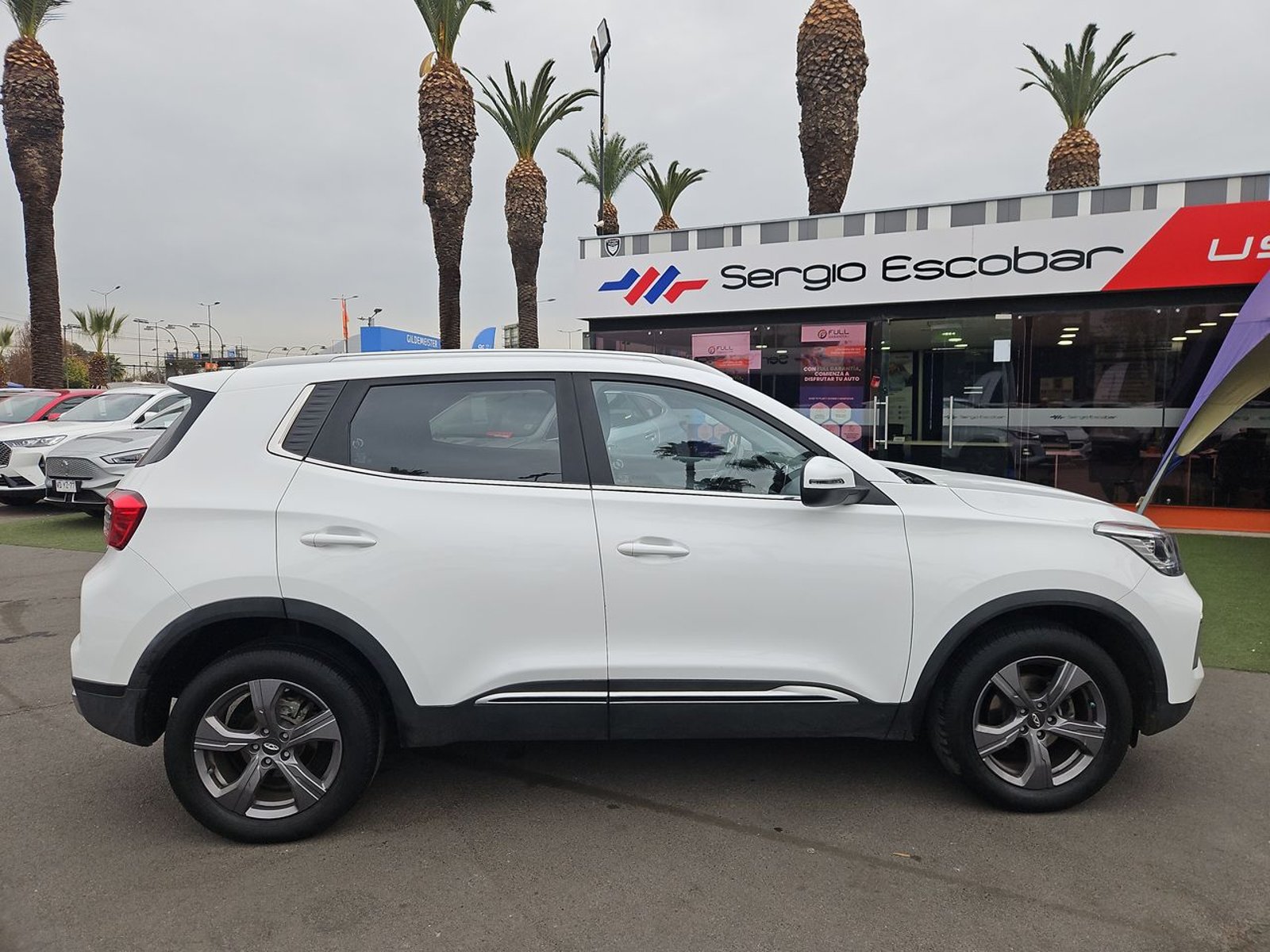 CHERY TIGGO 3 2023 - Imagen 9 de 15