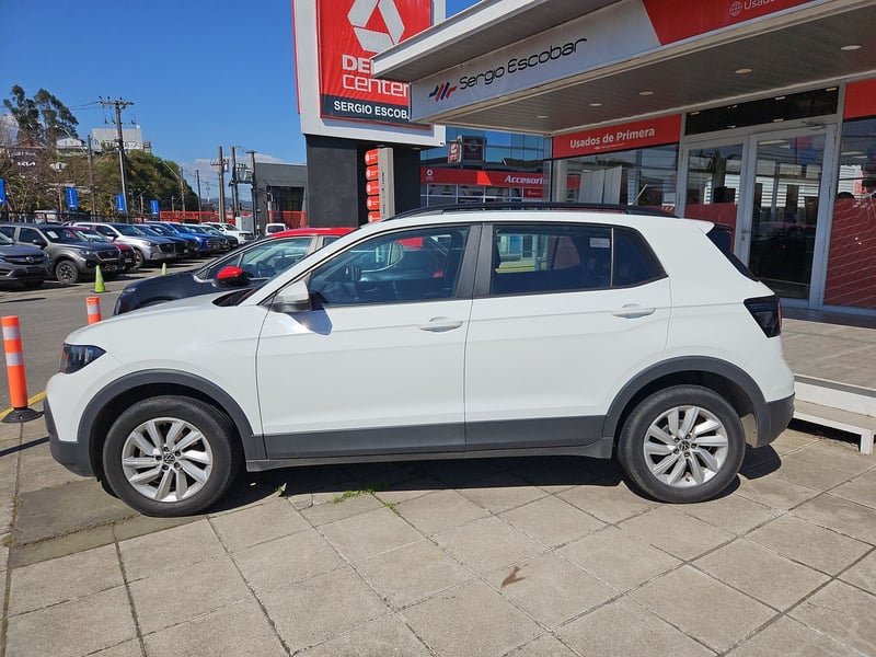 Volkswagen T-CROSS 2024 - Imagen 9 de 15
