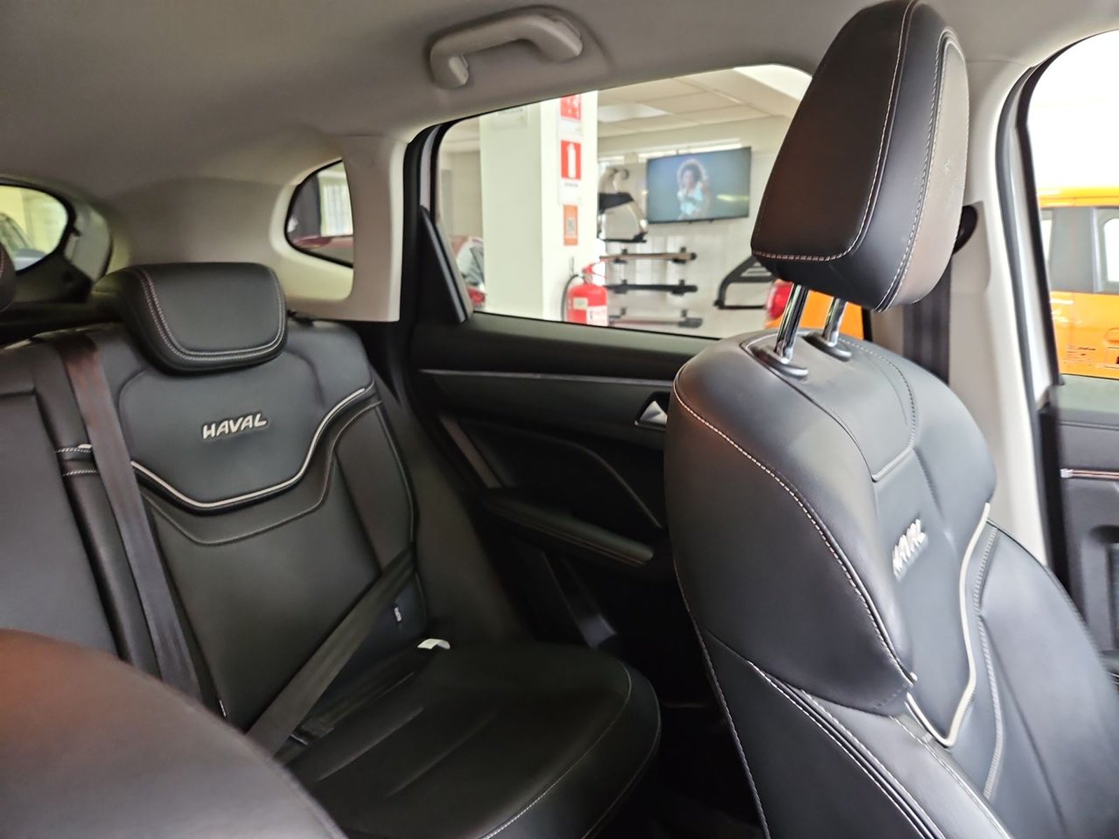 Haval JOLION 2023 - Imagen 13 de 15