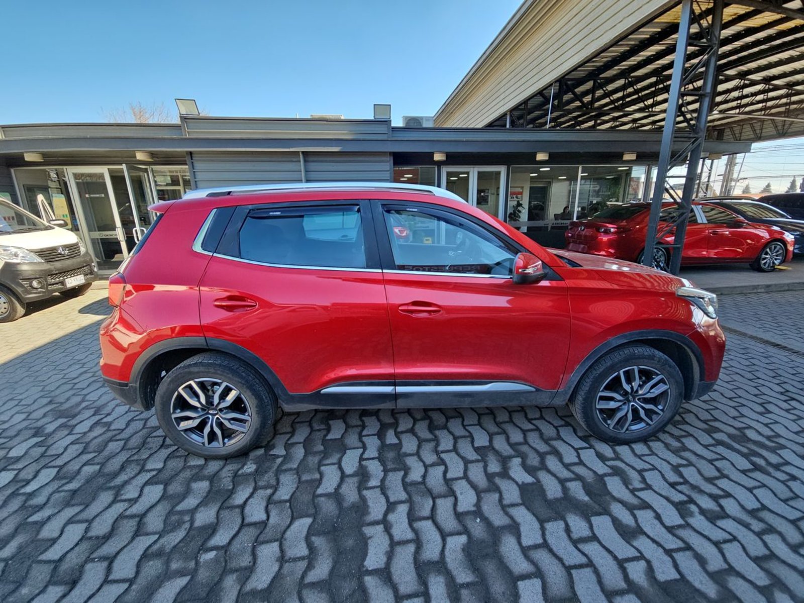 Chery TIGGO 3 2022 - Imagen 9 de 15
