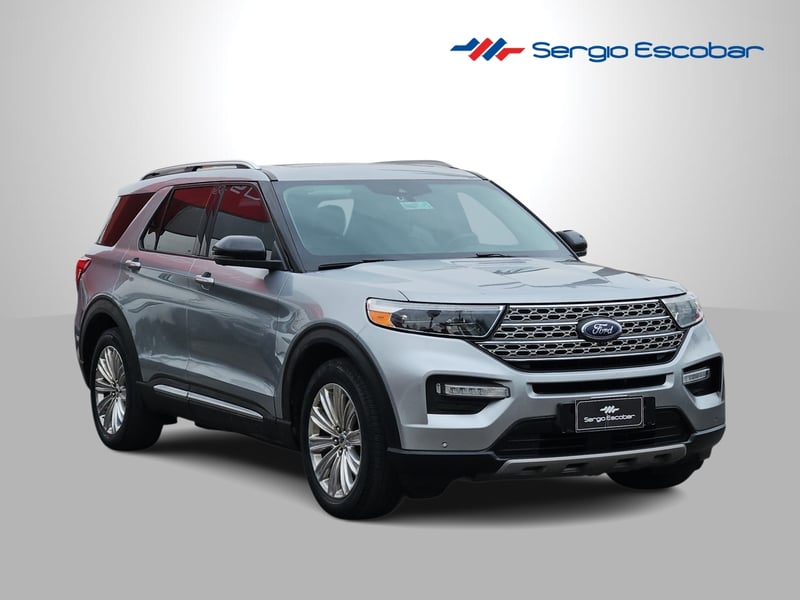 Ford NEW EXPLORER 2021