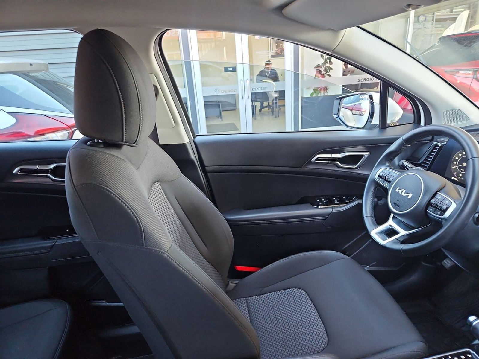 KIA SPORTAGE 2025 - Imagen 14 de 15