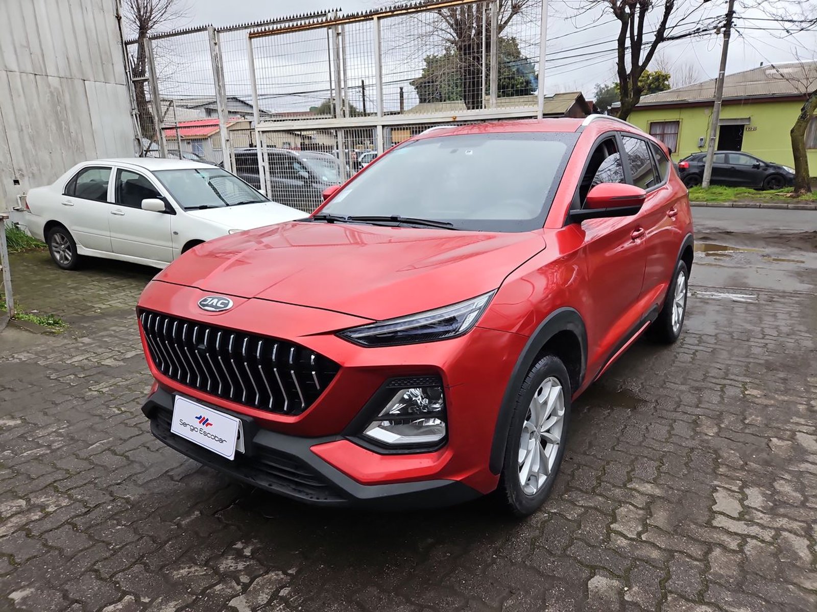 JAC JS8 2024 - Foto 2 de 15