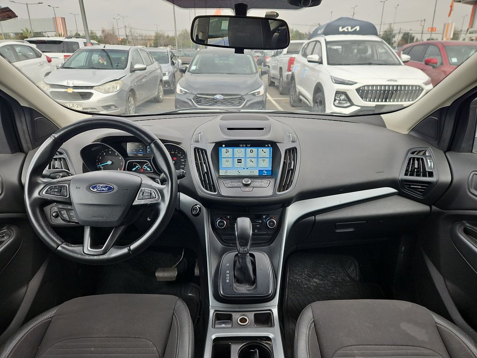 Ford ESCAPE 2019 - Imagen 10 de 15