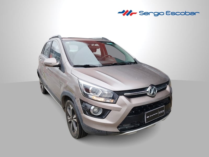 BAIC X25 2018