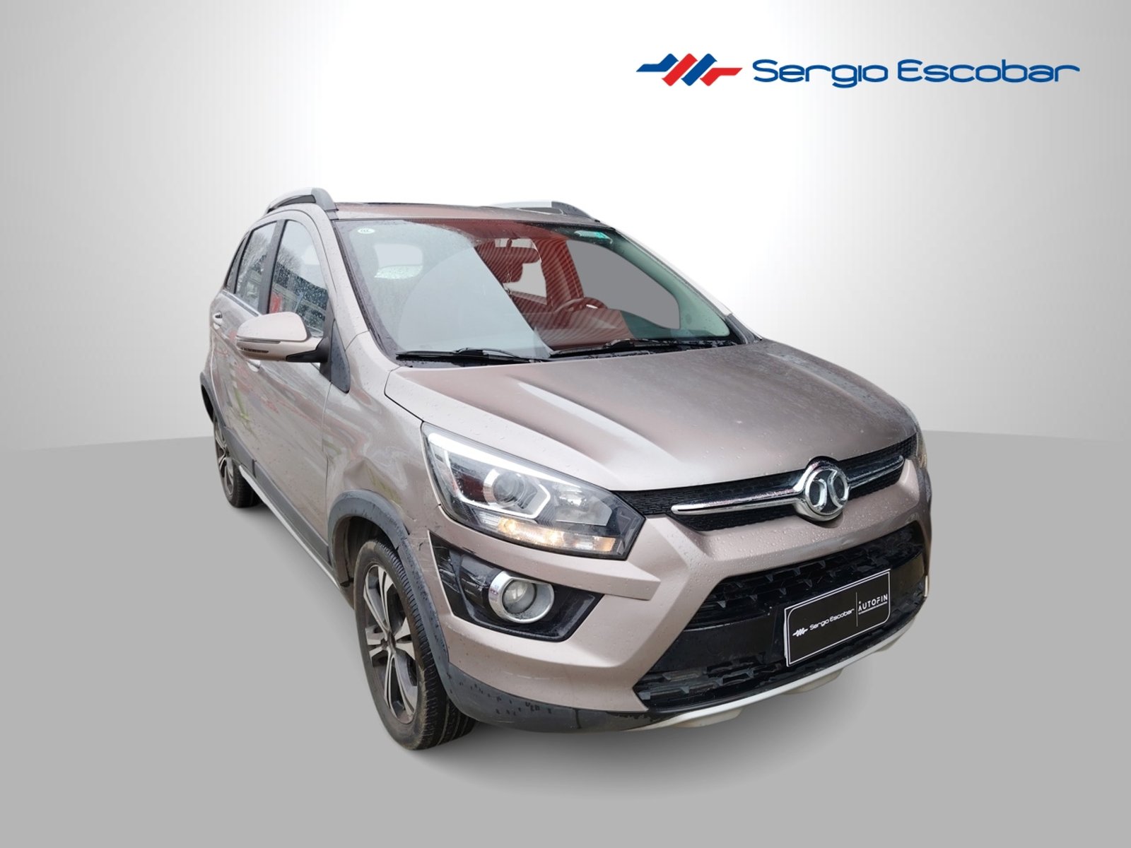 Baic X25 2018 en Osorno