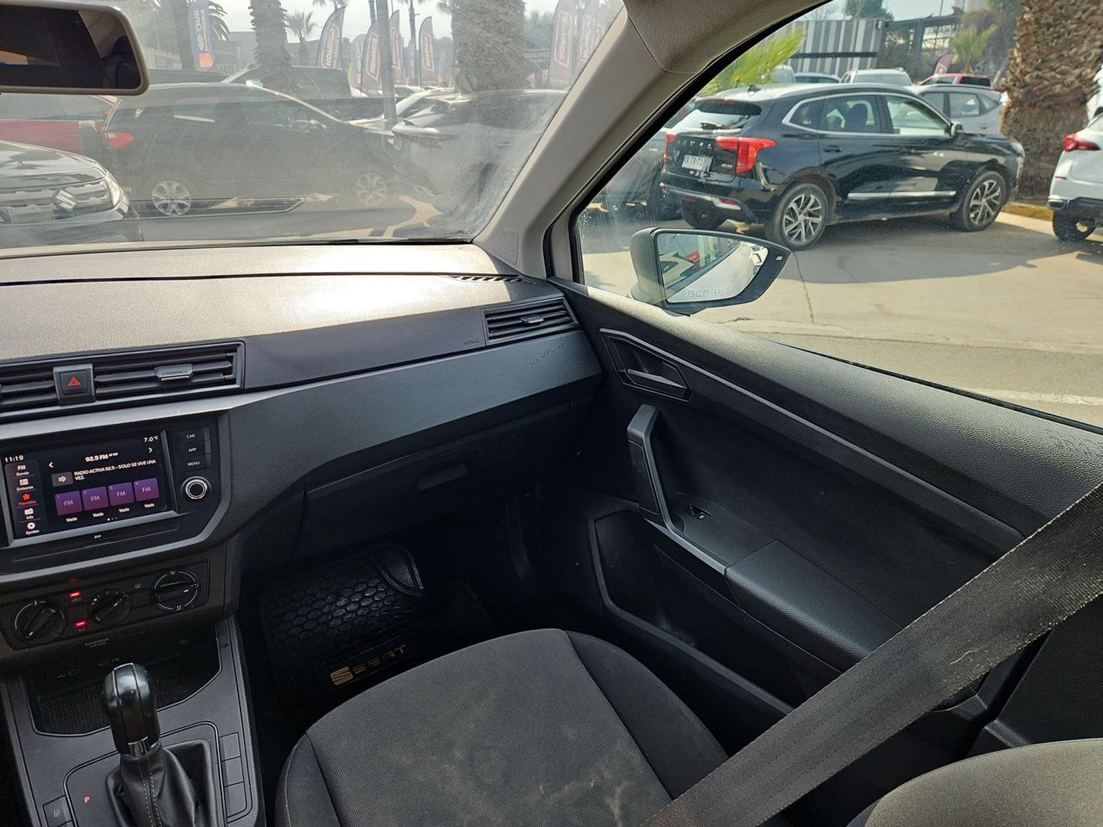 SEAT ARONA 2022 - Imagen 11 de 15