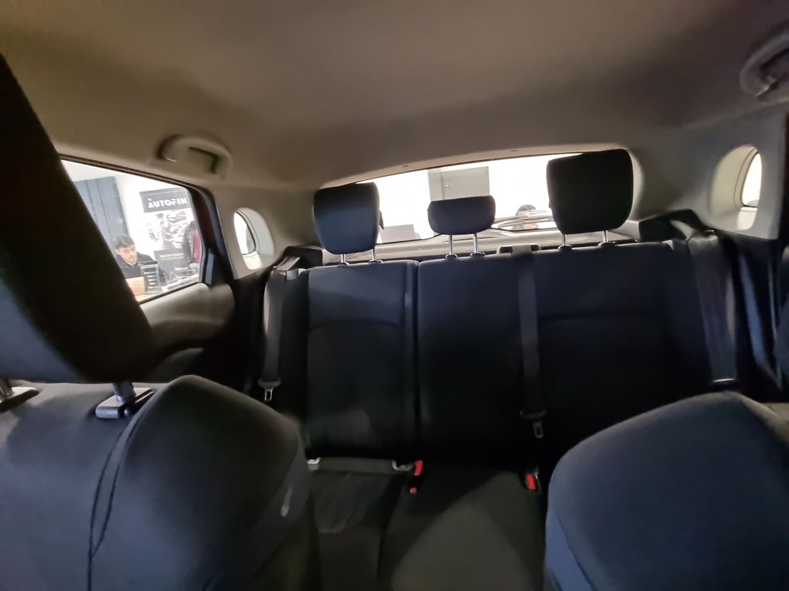 SUZUKI BALENO 2025 - Imagen 13 de 15