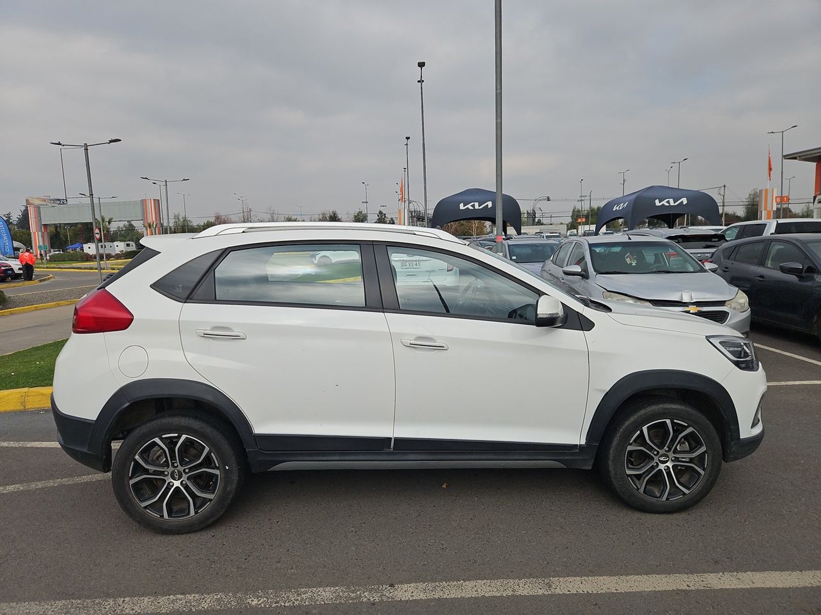 Chery TIGGO 2 2022 - Imagen 9 de 15