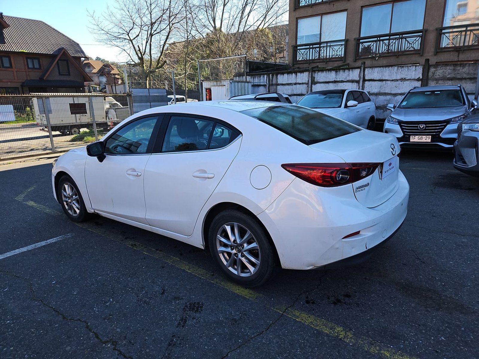 Mazda 3 2020 - Imagen 8 de 15