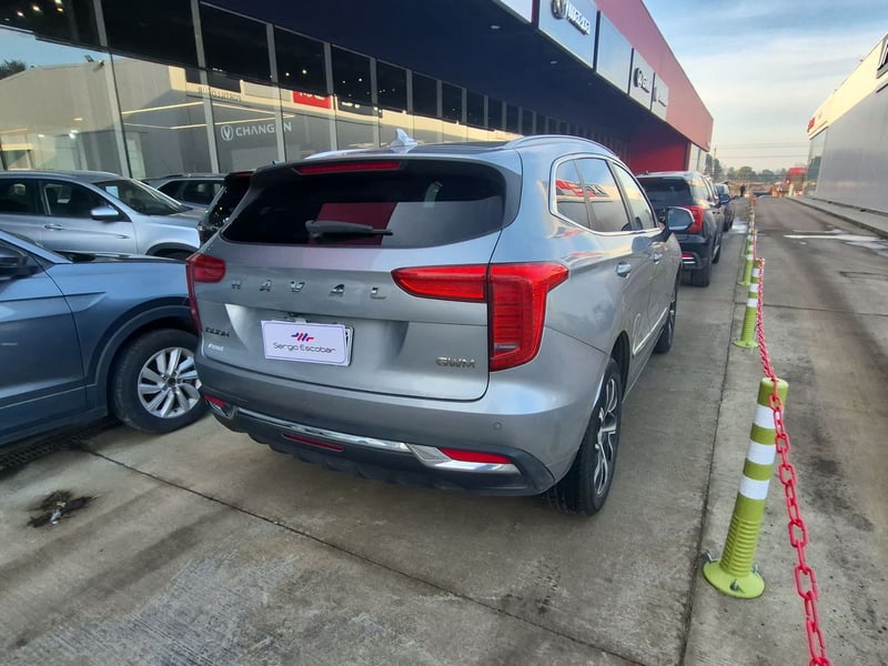 Haval JOLION 2022 - Imagen 8 de 15